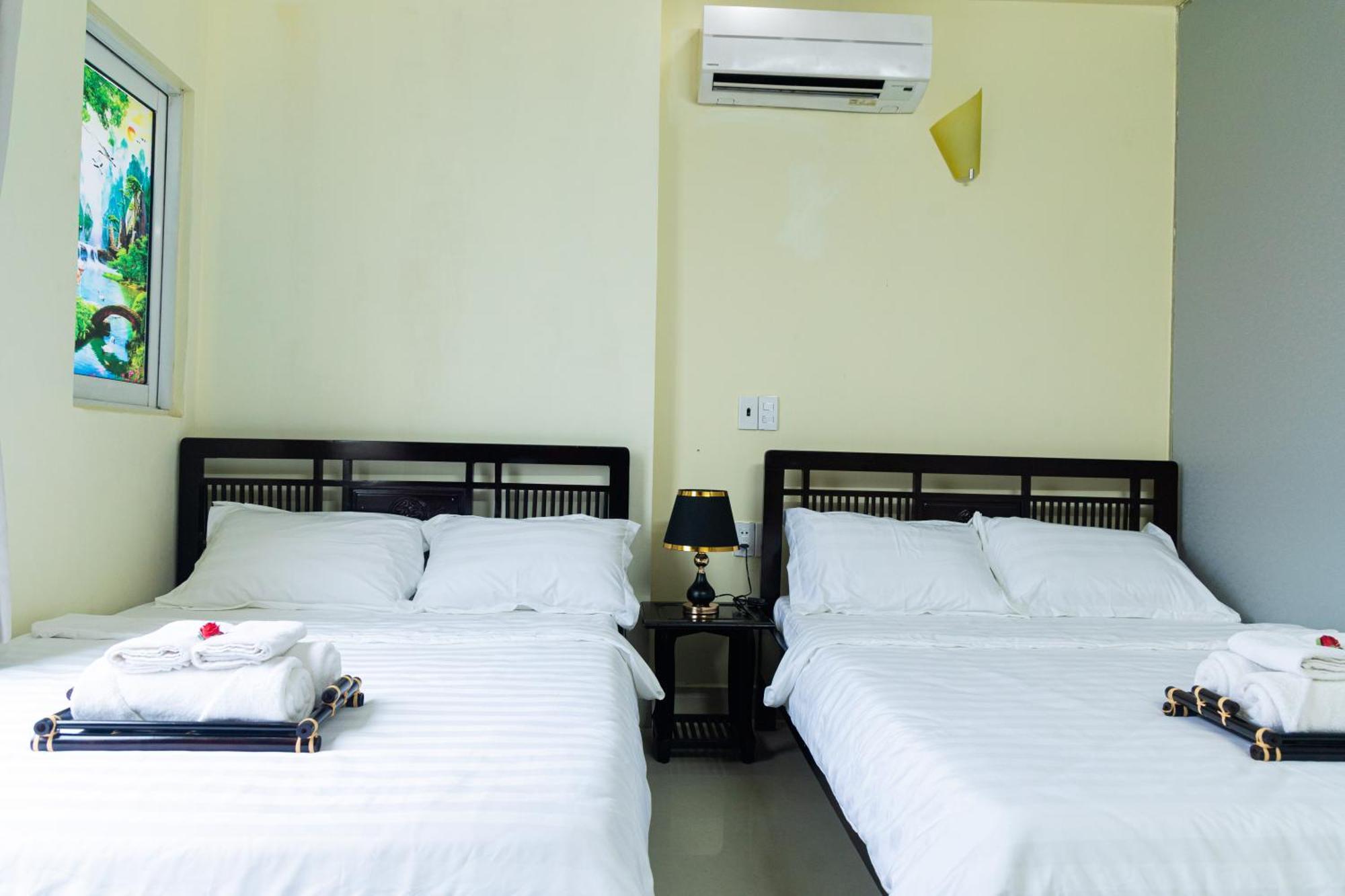 Golden Uc Chau House & Spa Hô Chi Minh-Ville Extérieur photo
