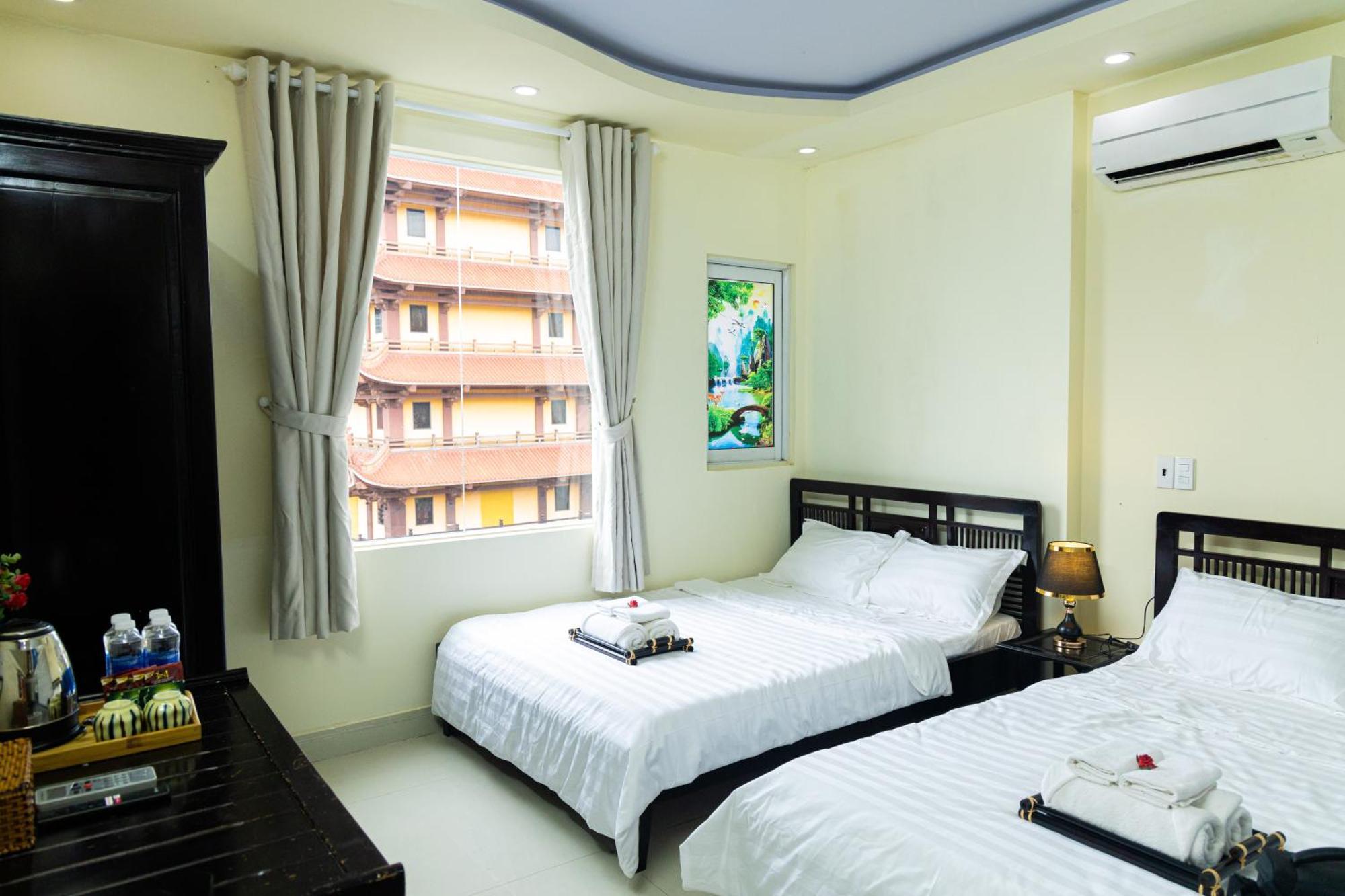 Golden Uc Chau House & Spa Hô Chi Minh-Ville Extérieur photo